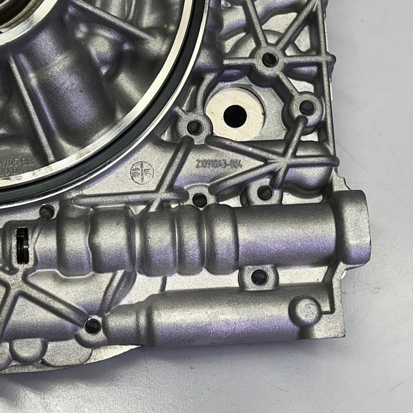 FORD GENUINE OEM Oil Pump Assembly 9L8Z 7A103J