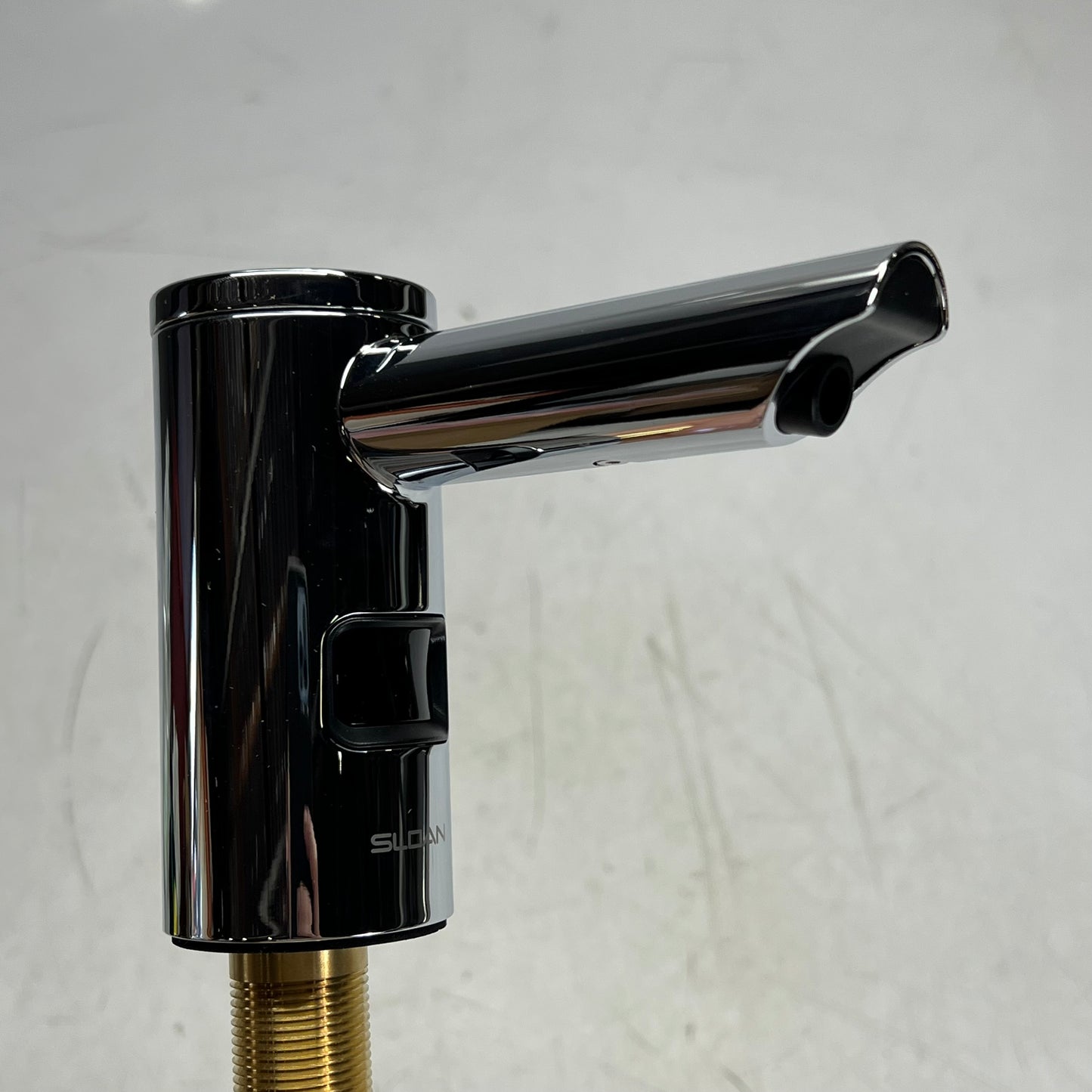 SLOAN Sensor Activated Electronics Soap Dispenser W/ Soap Chrome 3346089