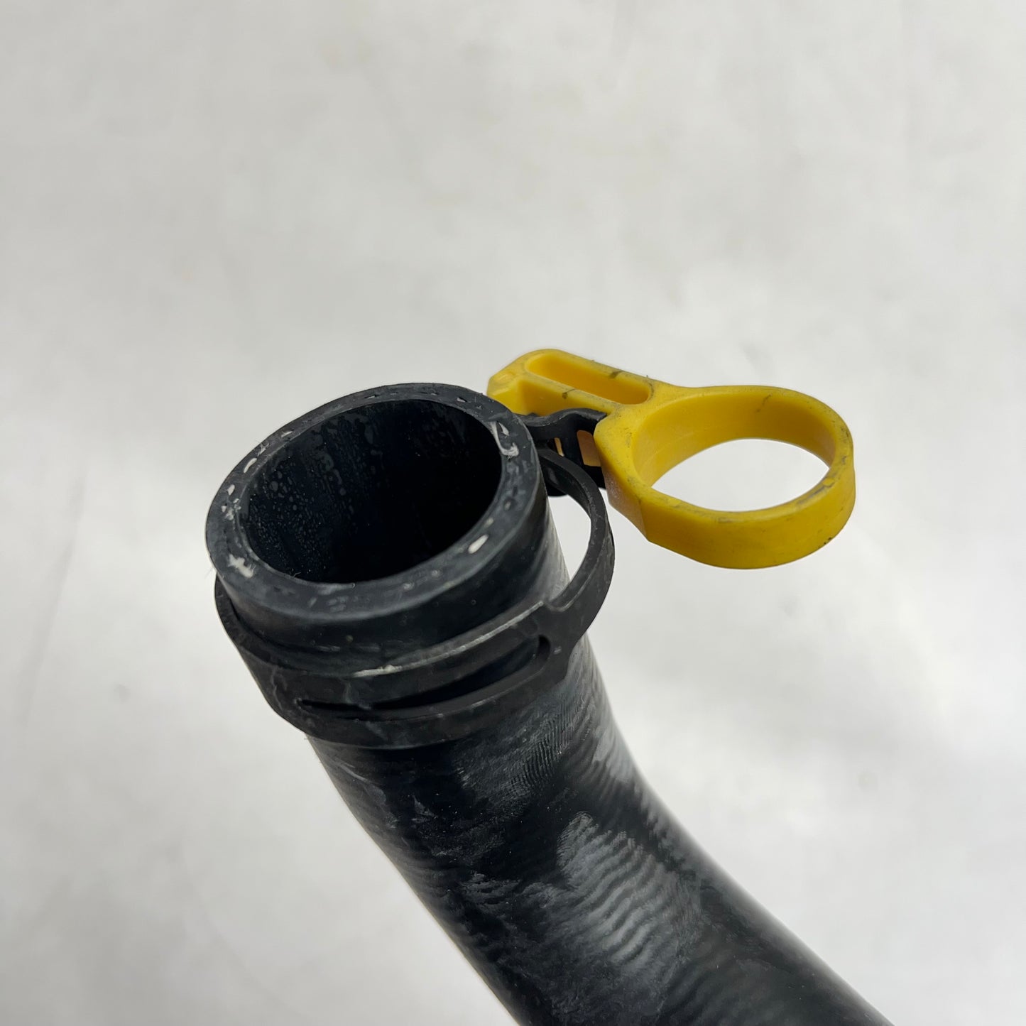 GATES Coolant Hose For Mini Cooper Models 17-1/2" L Black 51771