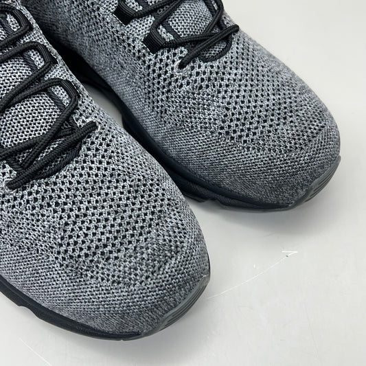 PROPET Stability Fly Sneaker Men's Sz 10 X(3E) Dark Grey/Light Grey MAA032M