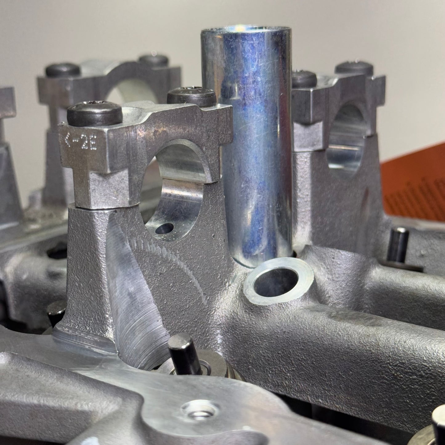 MOPAR Remanufactured Cylinder Head Left Side Sz 17” L x 7.5” W x 7” R3620113AA