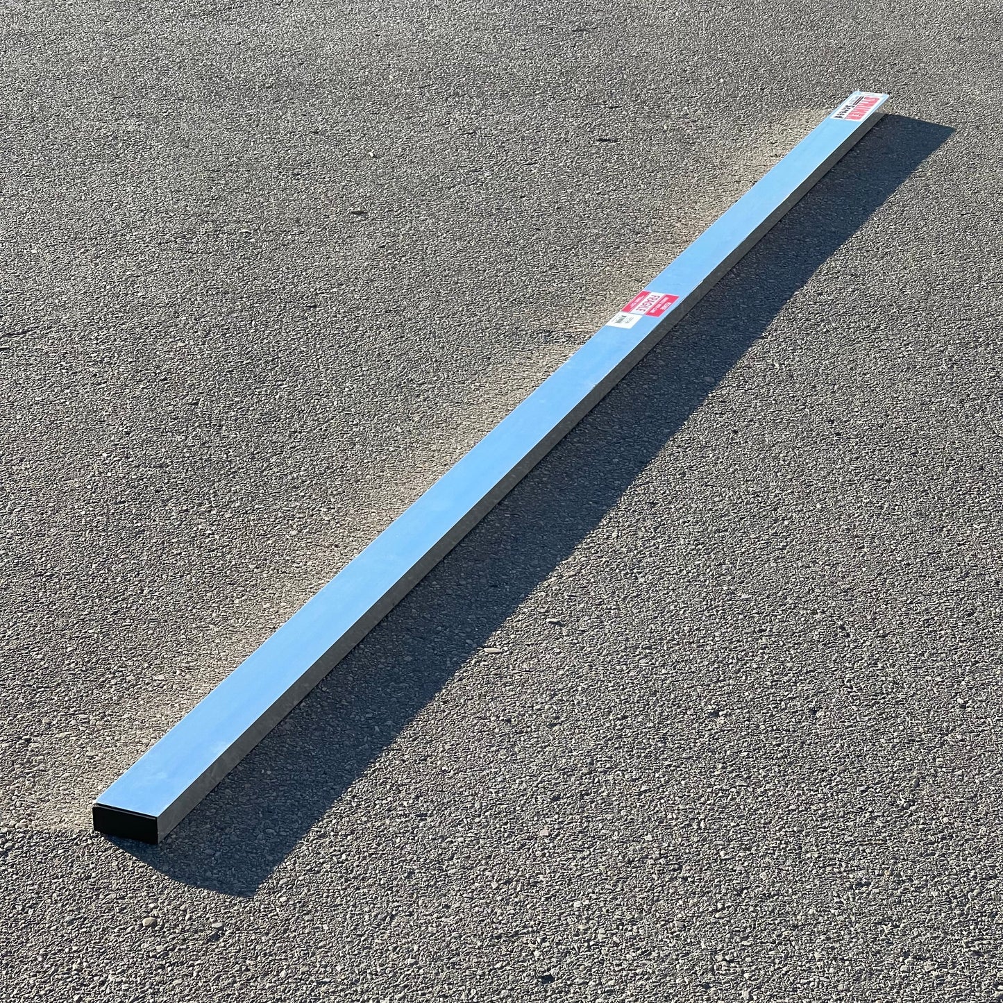 Z@ KRAFT TOOL CO. Striker Screed 144” x 3.5” x 1.5” ALUMINUM CC612AL