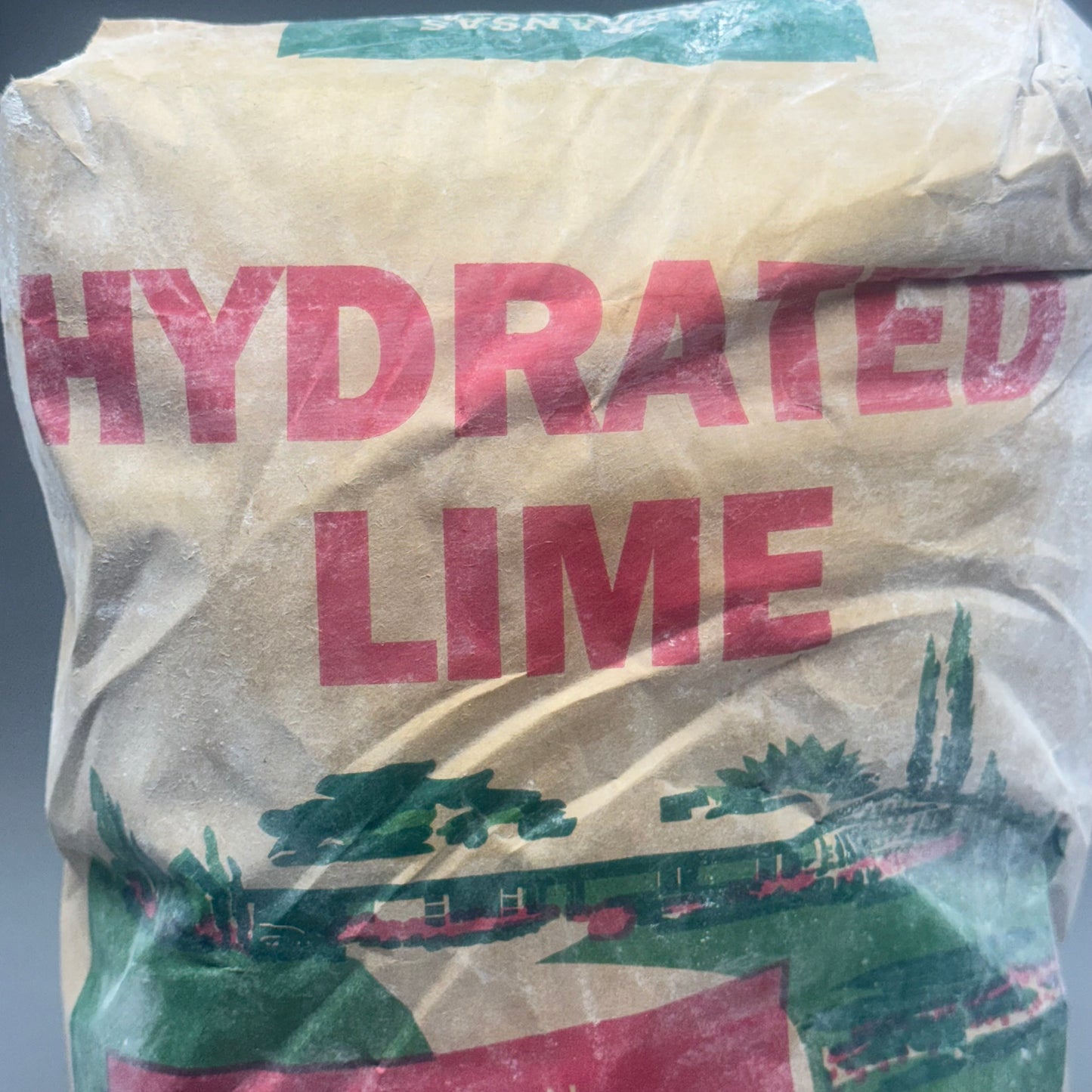 HYDRATED (5 Bags 50 lbs) LIME Home & Garden Uses