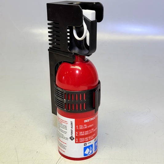 FIRST ALERT Automobile Fire Extinguisher UL Rated- 5-B:C (2lbs) AUTO5