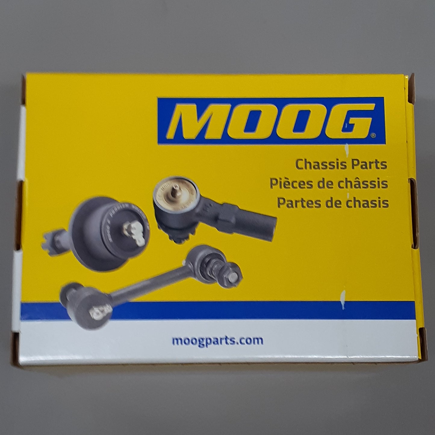MOOG Front Sway Bar Bushings - 25.5mm | for Ford Explorer 91-94