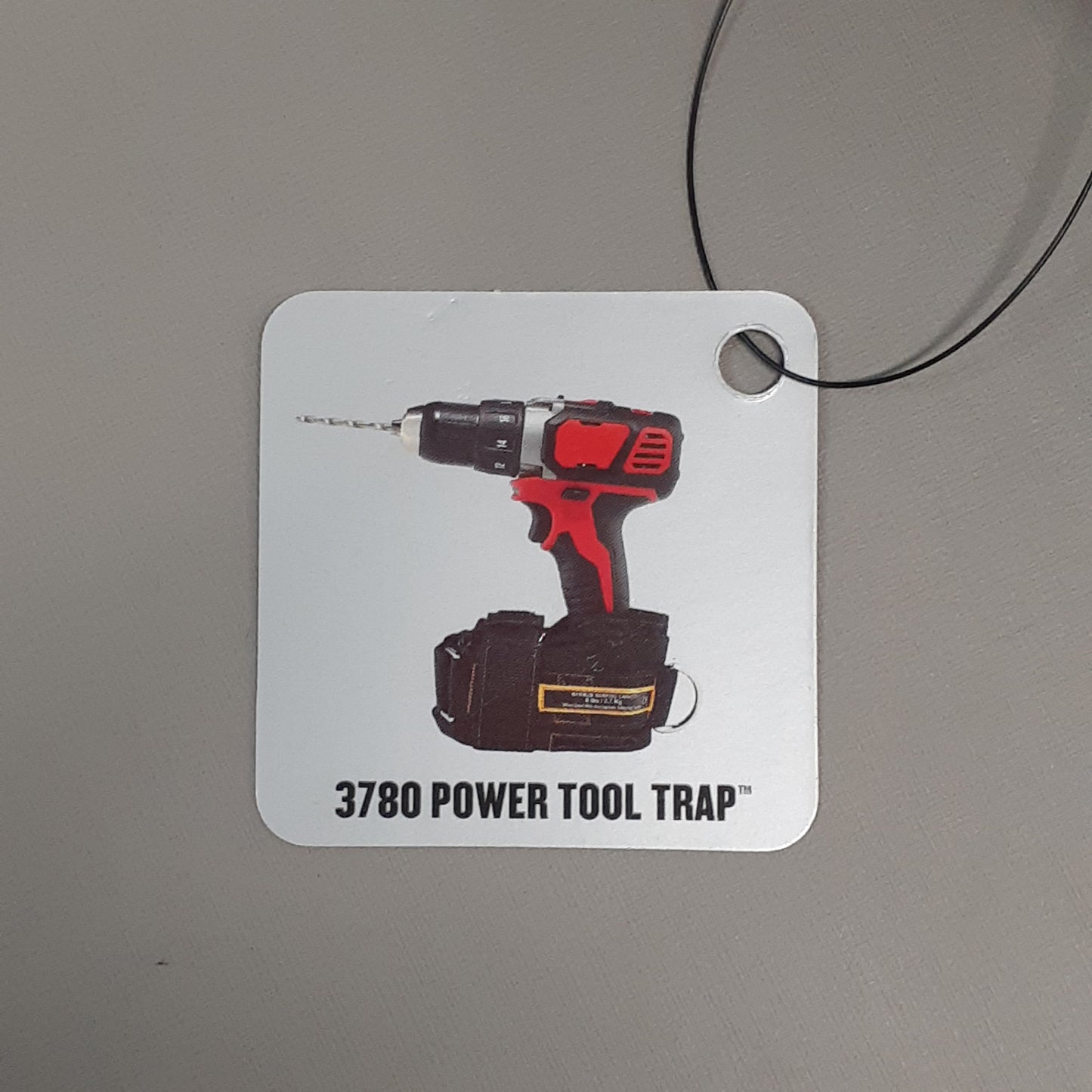 ERGODYNE Power Tool Trap Black (New)