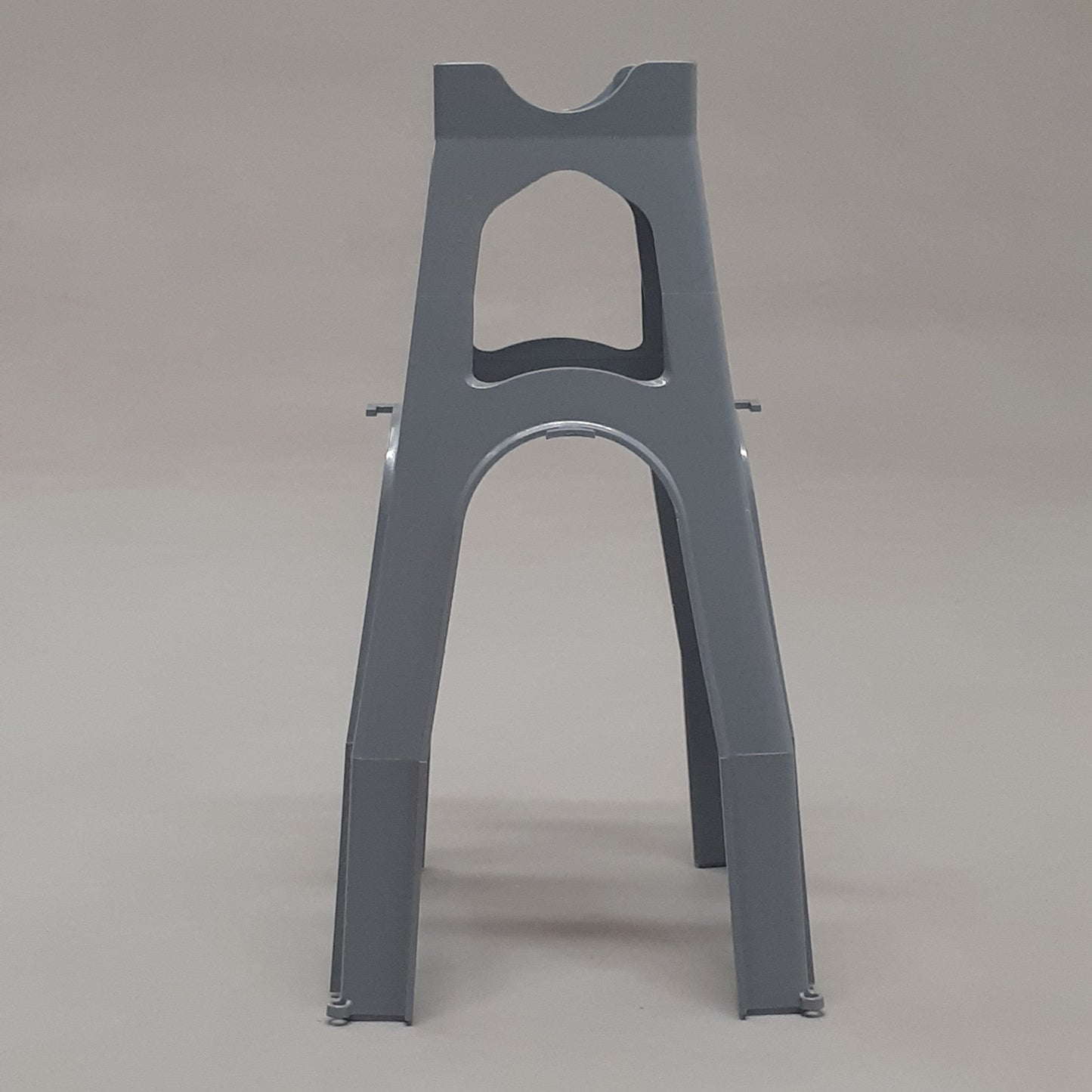 DAYTON SUPERIOR SYMONS 90 Pack of Plastic EZ Set Chairs 9.25-9.50" 101143 (New)