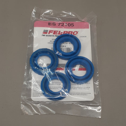 FEL-PRO Spark Plug Tube Seal Set ES72105 (New)