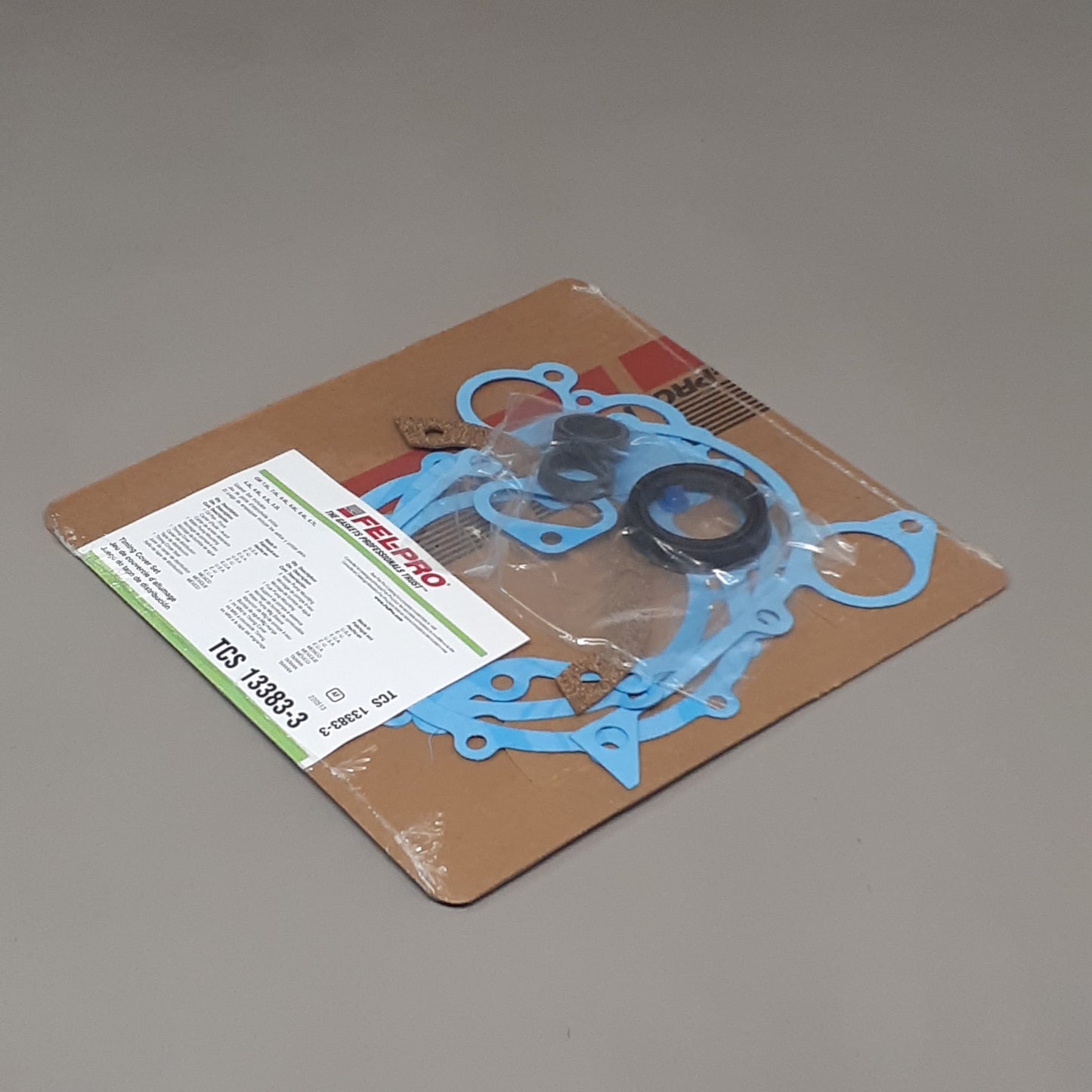 FEL-PRO Timing Cover Gasket Set TCS13383-3 (New)