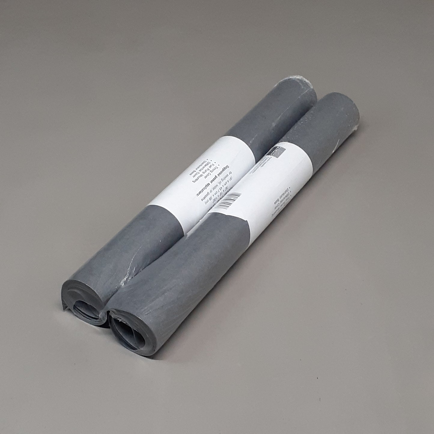 FEL-PRO 2 -Pack! Rubber-Fiber Sheet Gasket Materials 3137 (New)