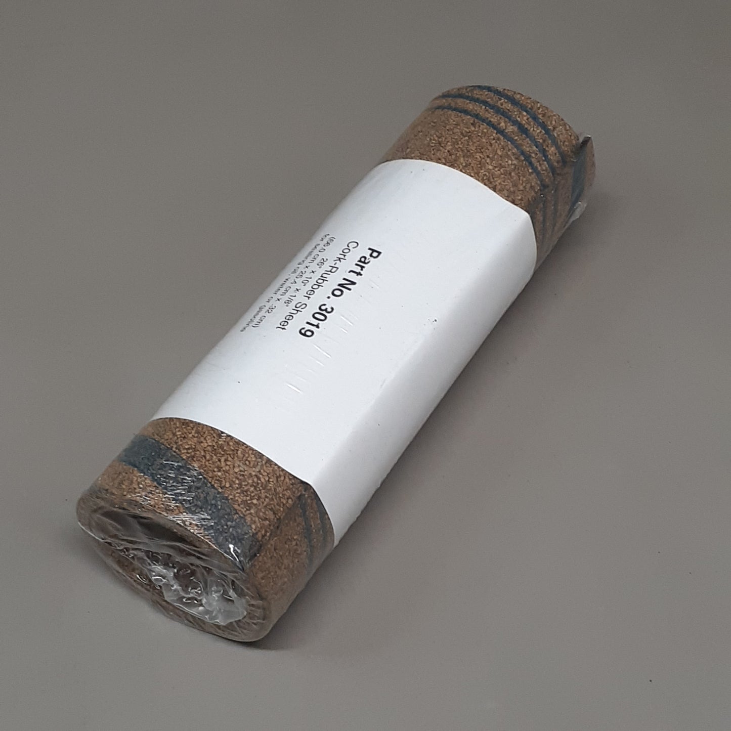 FEL-PRO Gasket Cork-Rubber Sheet 3019 (New)