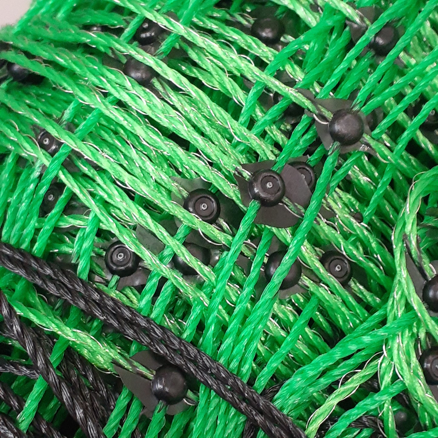 VEVOR Electric Fence Netting 49.6 in. x 164 ft. Utility Portable Mesh Green (New)