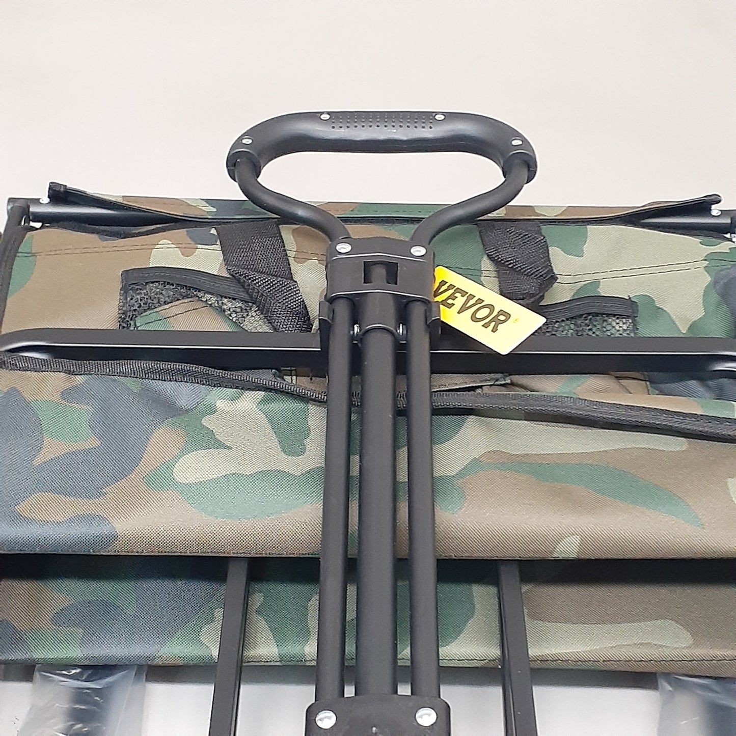 VEVOR Collapsible Folding Wagon with Removable Canopy (New)