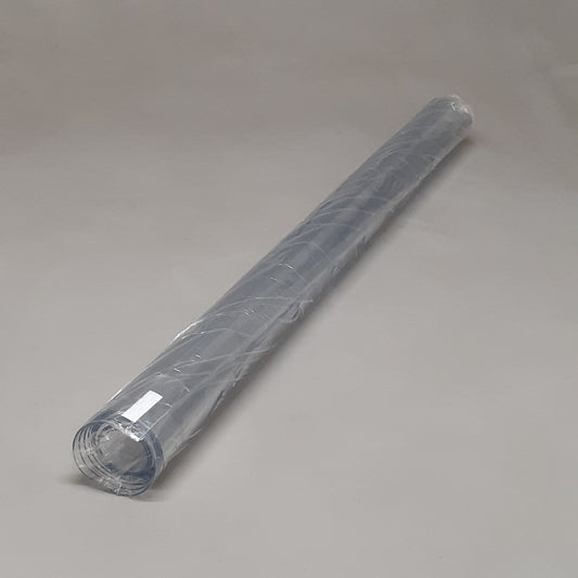 VEVOR Clear Table Cover Protector Desk Protector 90x44" 1.5mm (New)