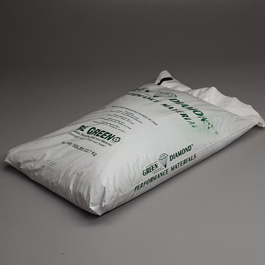 GREEN DIAMOND Performance Abrasive Sand Materials 50lb bag (New)