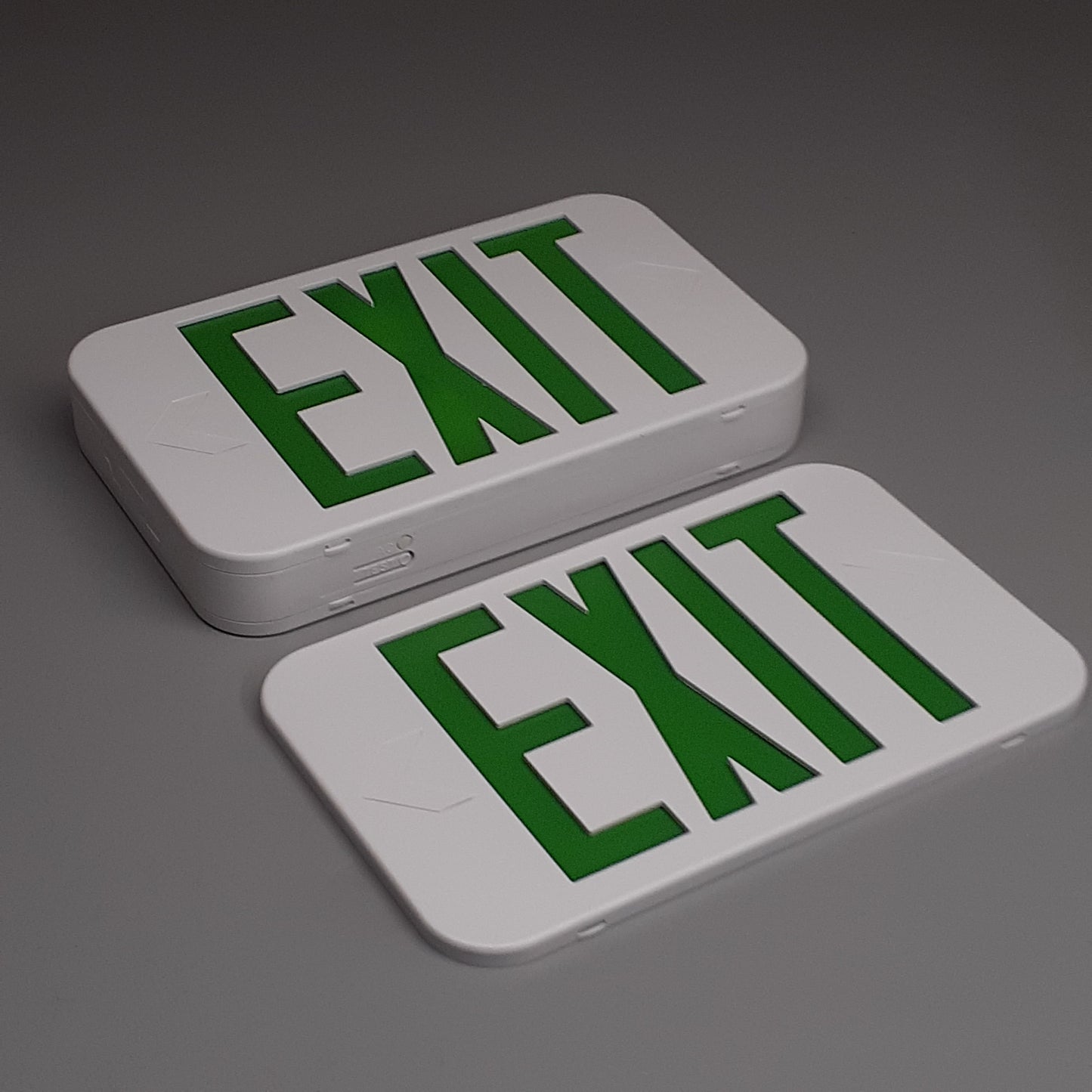 HUBBELL Illuminated Exit Signs - Emergency / Exit Sign, LED Series CE (New)