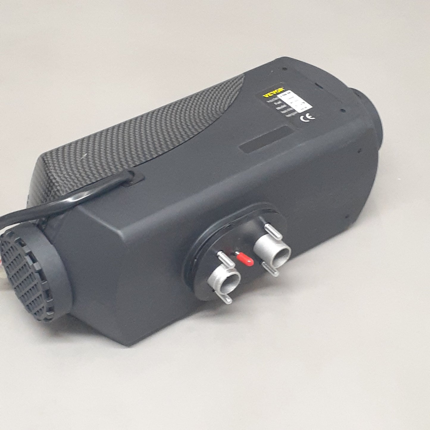 VEVOR Air Heater Muffler Diesel Heater 12V 8000W Diesel Parking Heater Remote Control with LCD Switch (New)