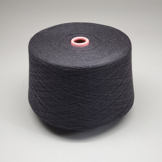 MERIDIAN 80/20SW Wool/Nylon Thread Black 6055Q 70oz (New)
