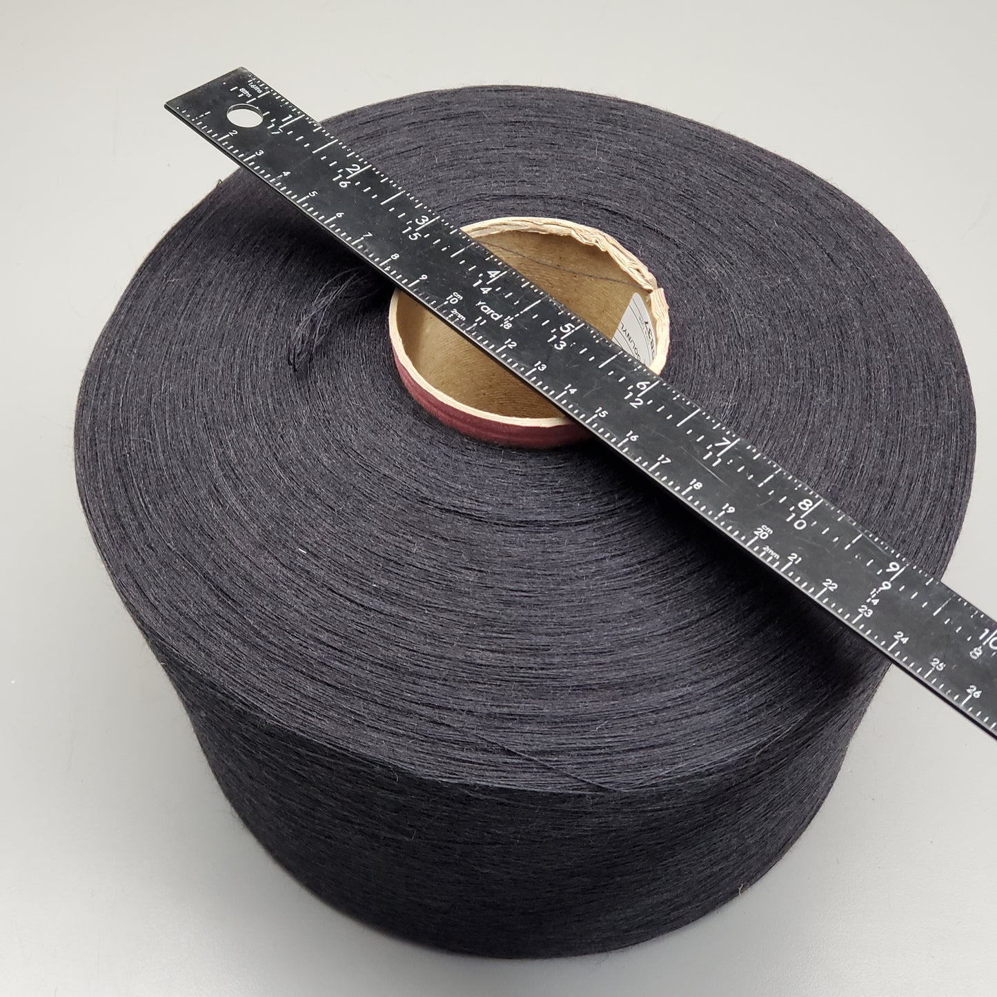 MERIDIAN 80/20SW Wool/Nylon Thread Black 6055Q 70oz (New)