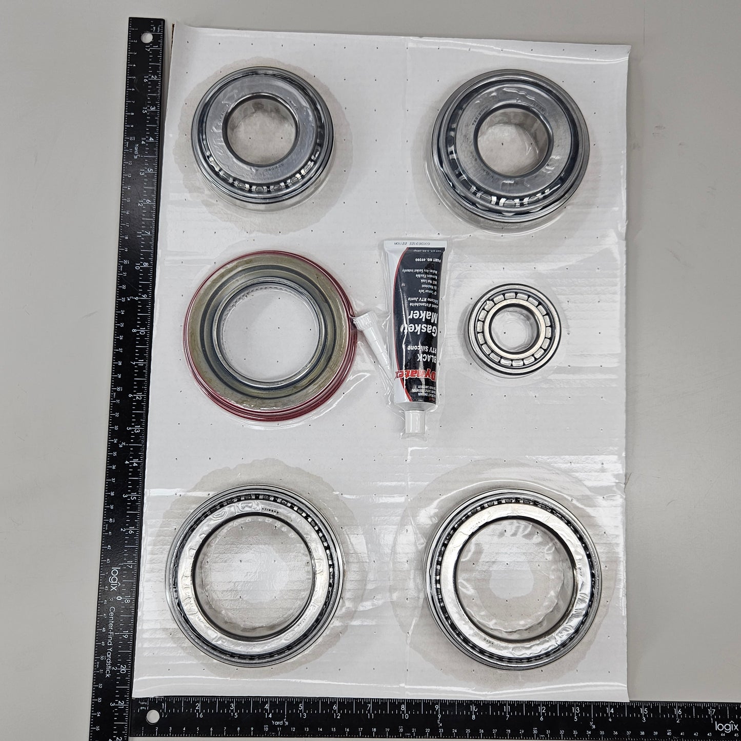 World American Bearing Kit G217RR (New)