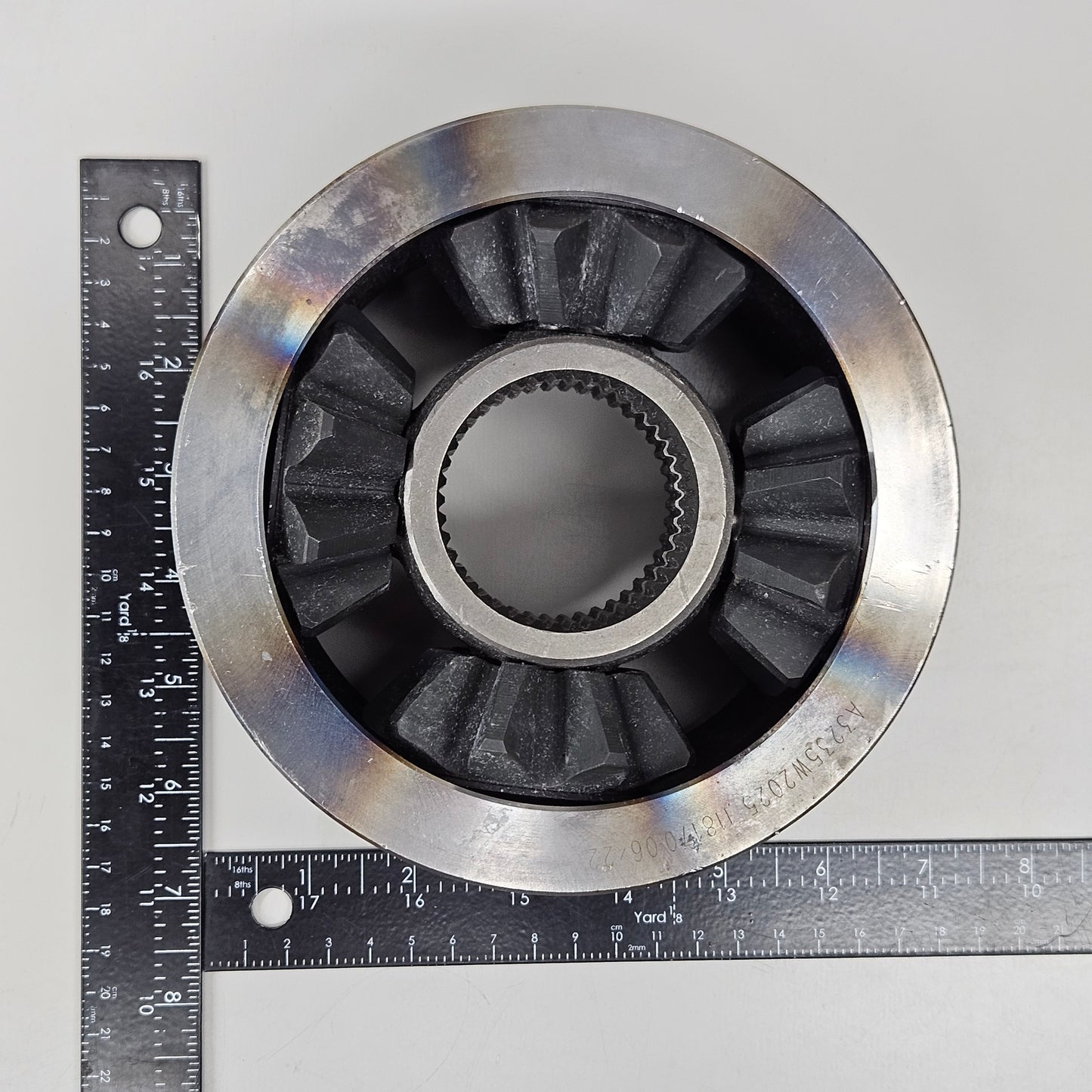 WORLD AMERICAN Power Divider Kit PD404 (New)
