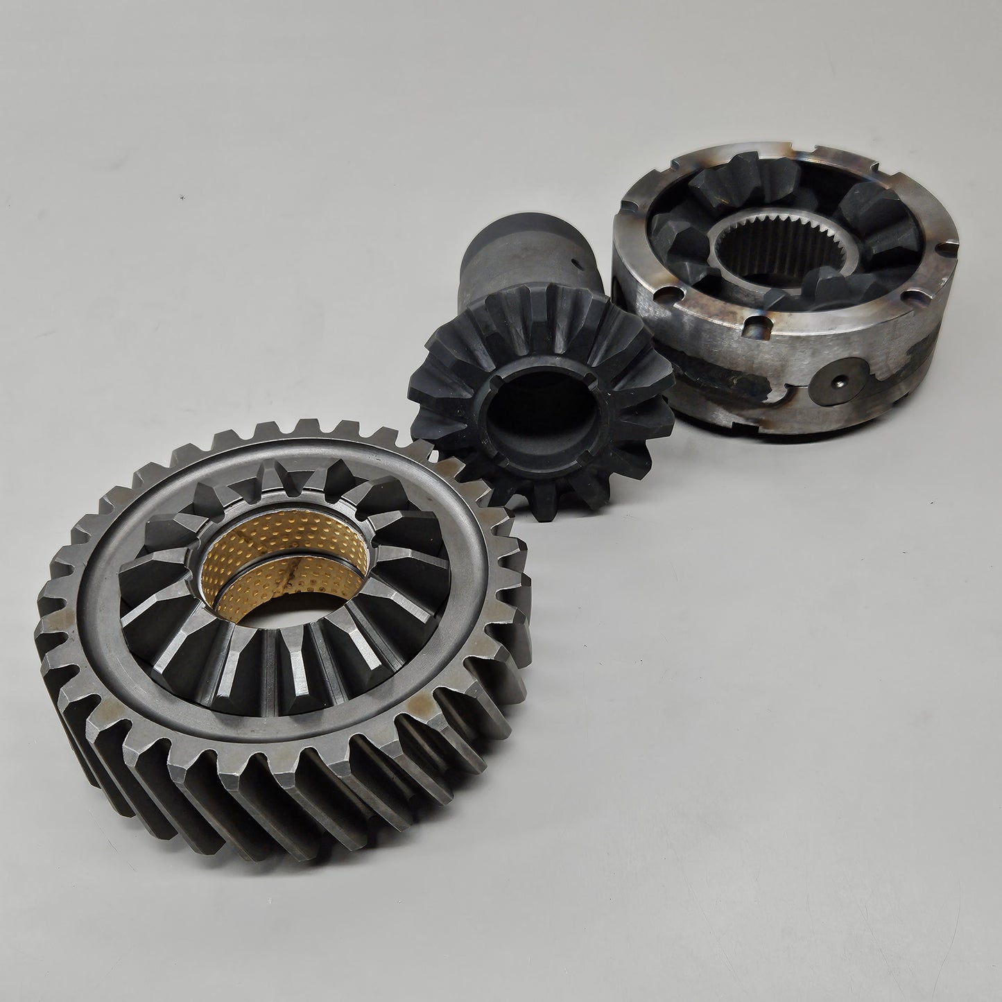 WORLD AMERICAN Power Divider Kit PD404 (New)