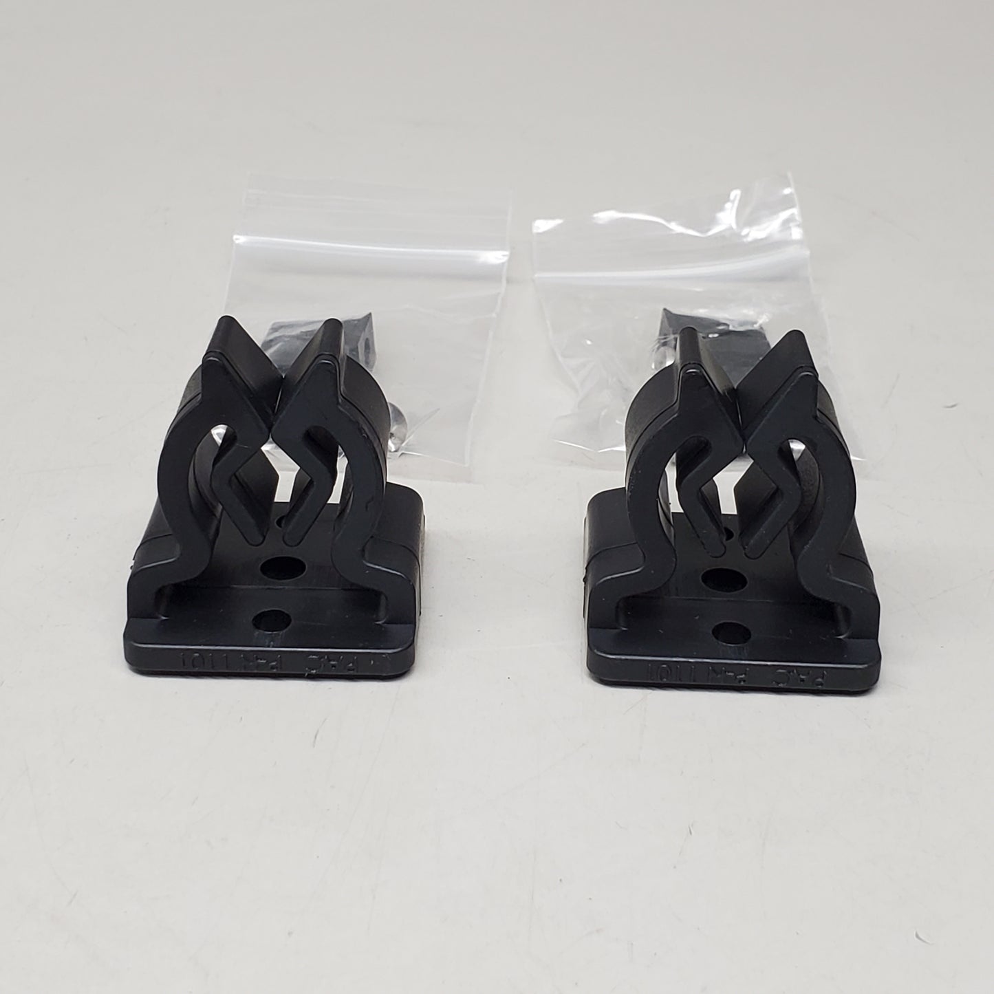 PAC Tool Mounts Mini Lok Small Black Mounting Hardware 1101