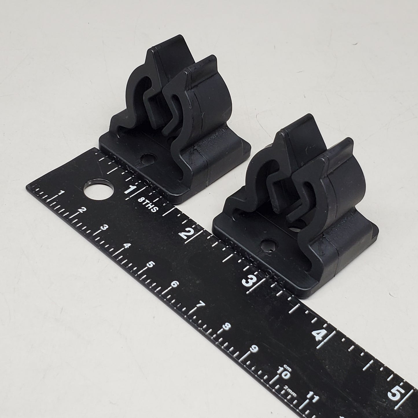 PAC Tool Mounts Mini Lok Small Black Mounting Hardware 1101