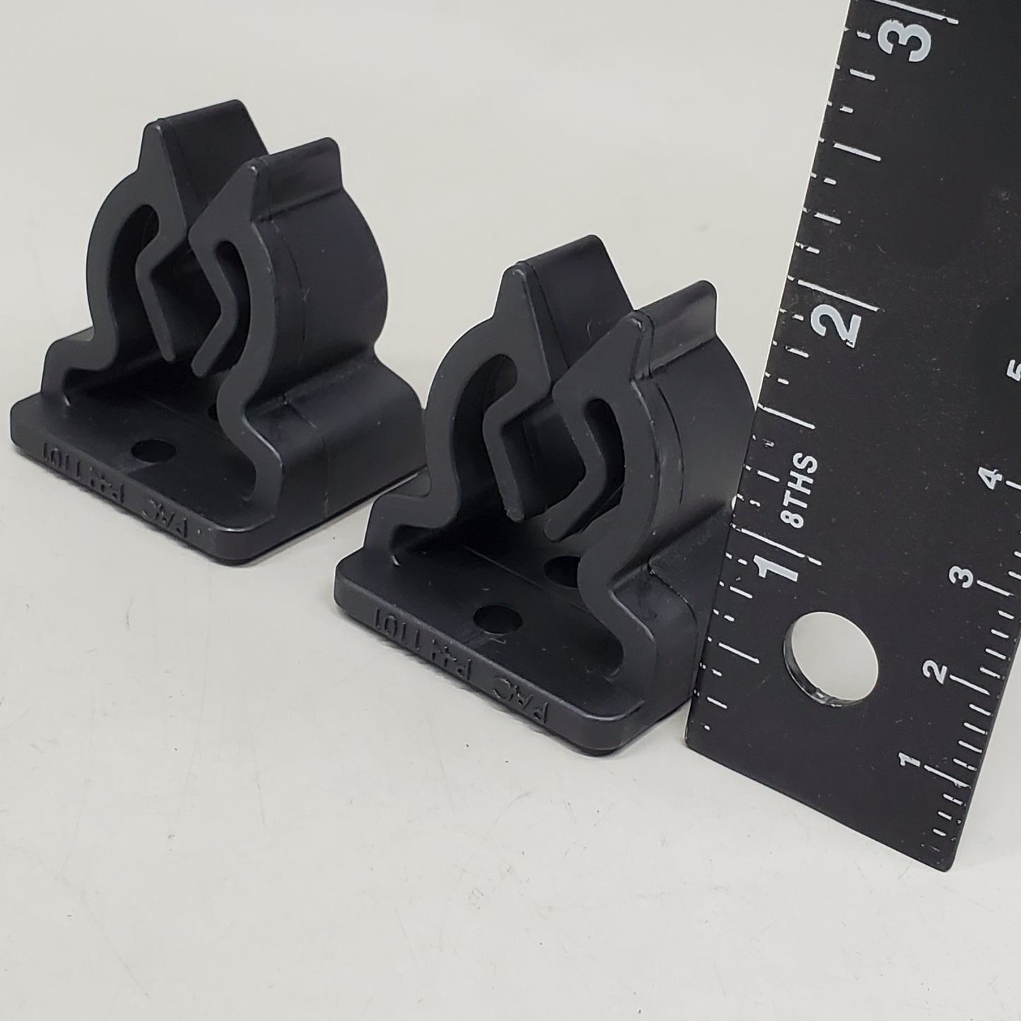 PAC Tool Mounts Mini Lok Small Black Mounting Hardware 1101