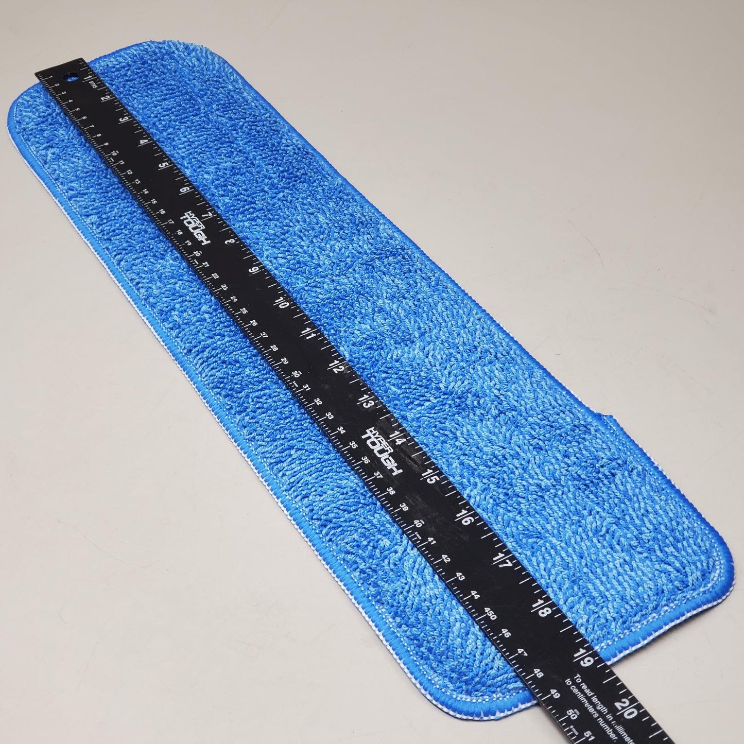 SHENZHEN Mireach Industries 6PK! Microfiber Mop Head Pad Blue Polyester DP0027