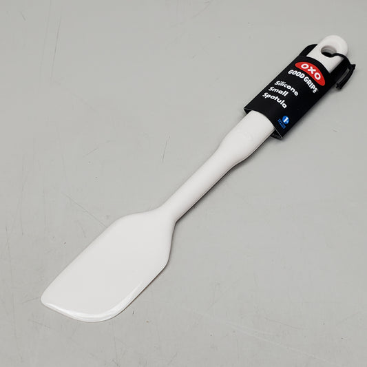 OXO Good Grip Silicone Small Spatula 10" White 11279600