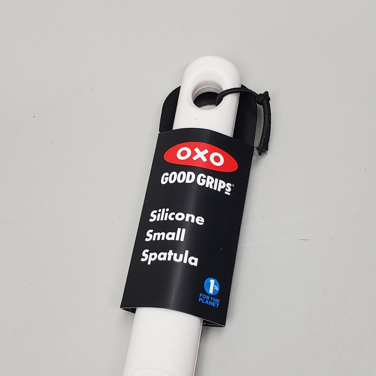 OXO Good Grip Silicone Small Spatula 10" White 11279600