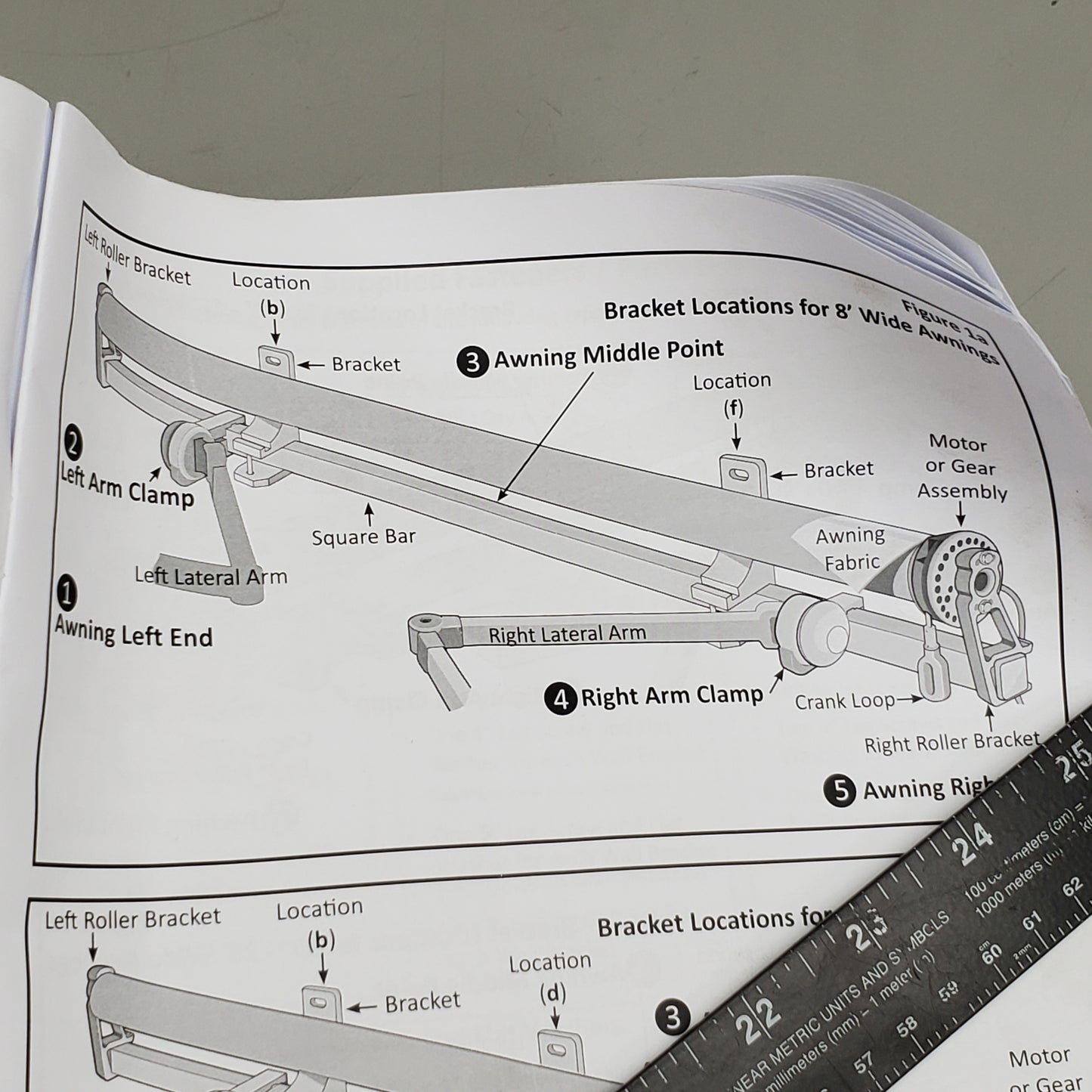 ZA@ SUNSETTER Automatic / Manual Awnings and Sun Shades Many Different Kinds and Sizes Sold by the Foot