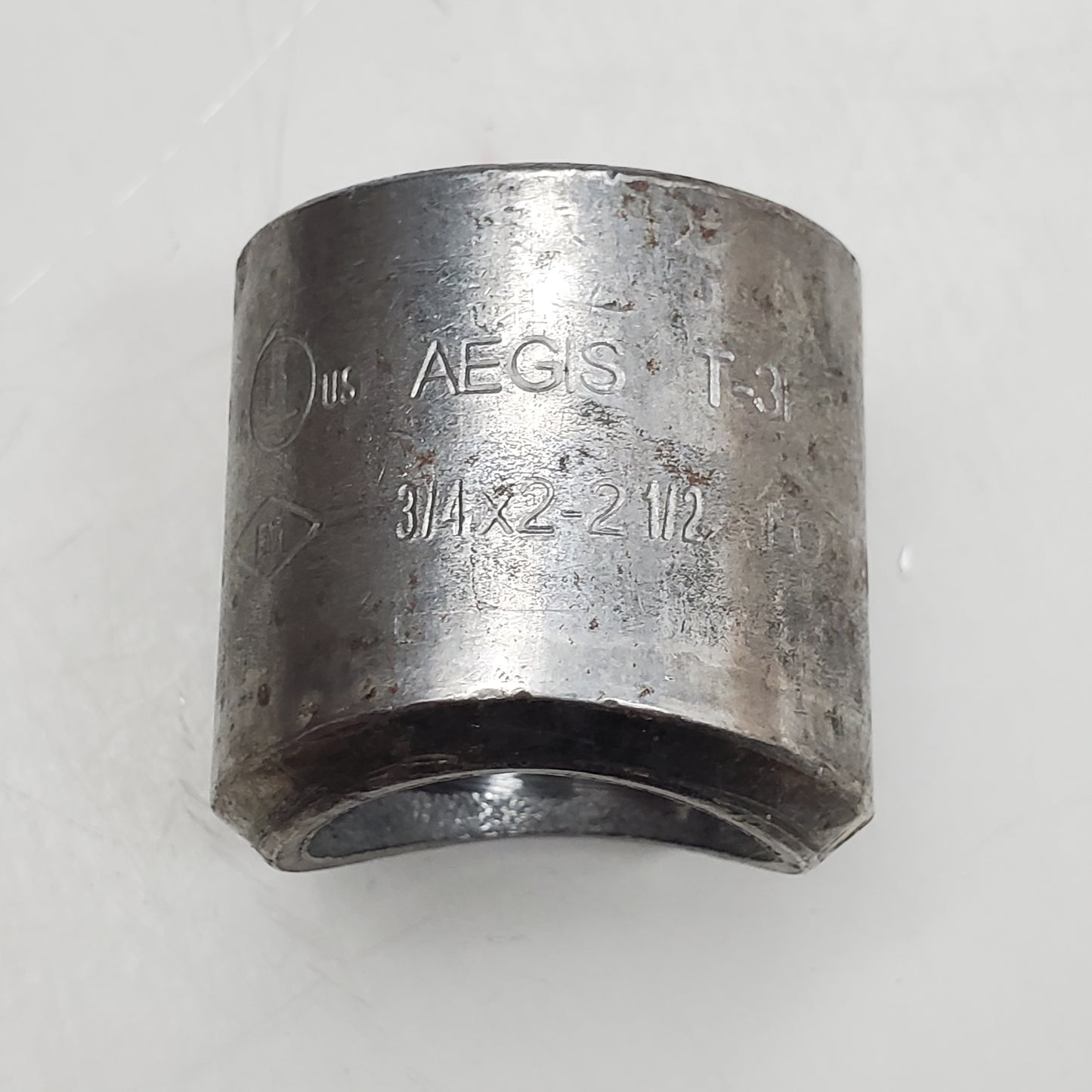 AEGIS Wizweld Branchlet (200 Pack) 3/4"x2-2-1/2" Welded Outlet Fitting 90300720