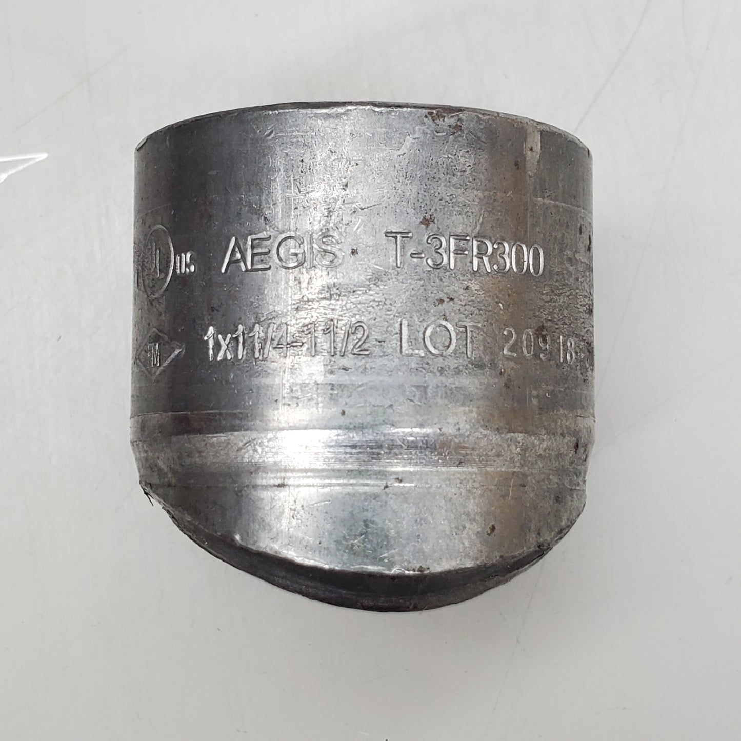 AEGIS Wizweld Branchlet (125 Pack) 1"x1-1/4"-1-1/2" Welded Outlet Fitting 90301012R Fire Sprinkler Parts