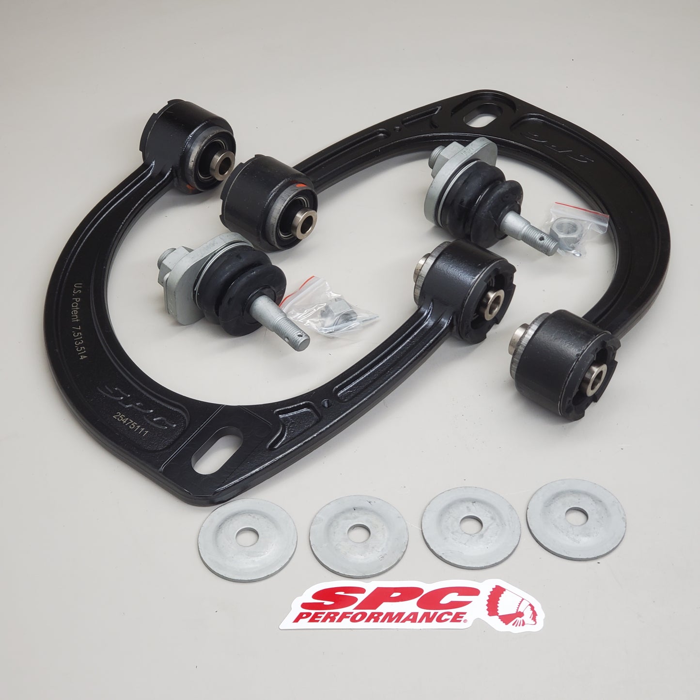 SPC Specialty Products Company Upper Control Arms for Toyota 4Runner & FJ 2003+ 25480