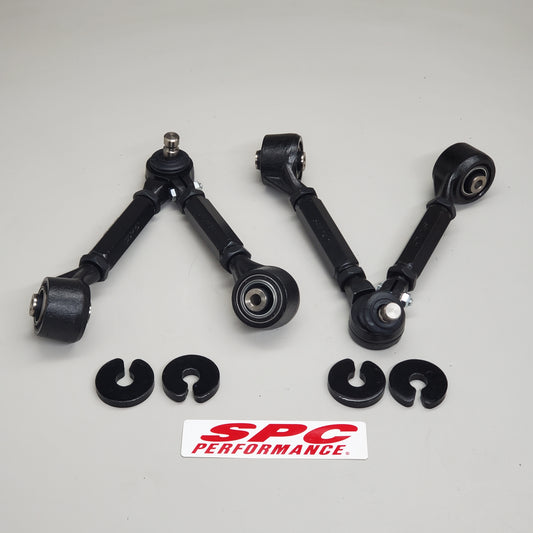 SPC Adjustable Upper Control Arms for Infiniti G37/370Z 2008-13 73005