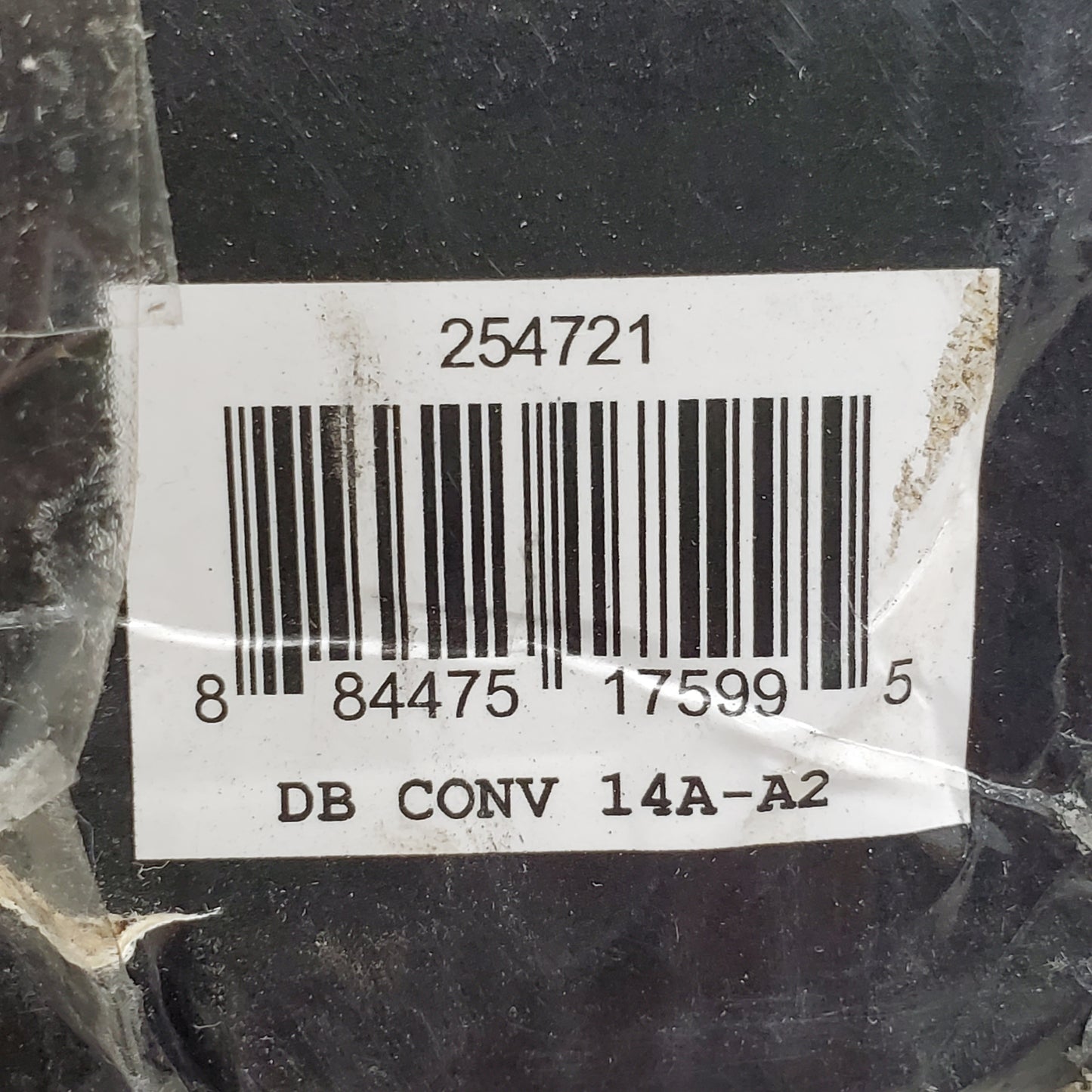 DURABOOST Lead Acid Battery Conventional Acid Pack Included DC14A-A2 254721