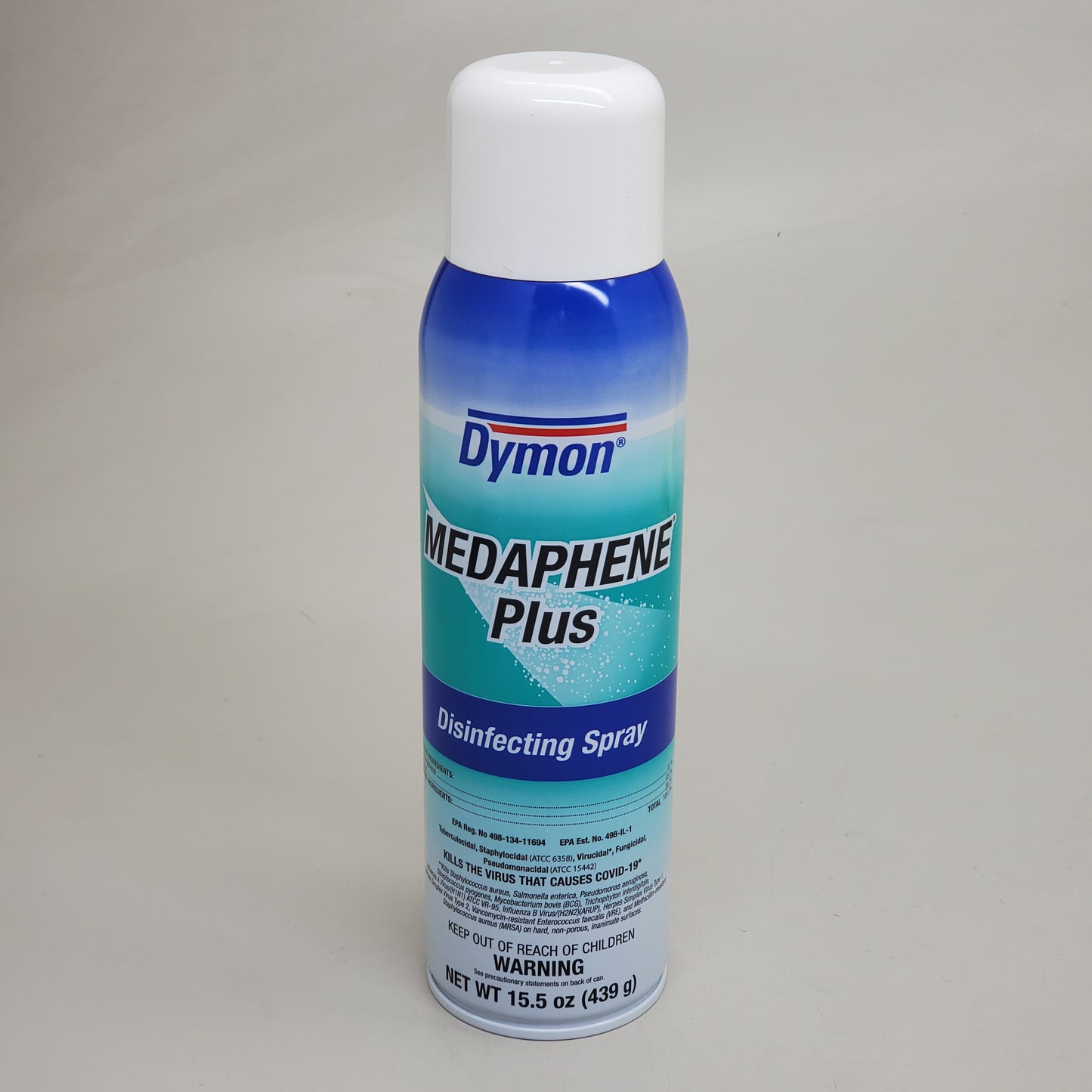 DYMON Medaphene Plus Disinfecting Spray 15.5 oz ITW Pro Brands 431-3420