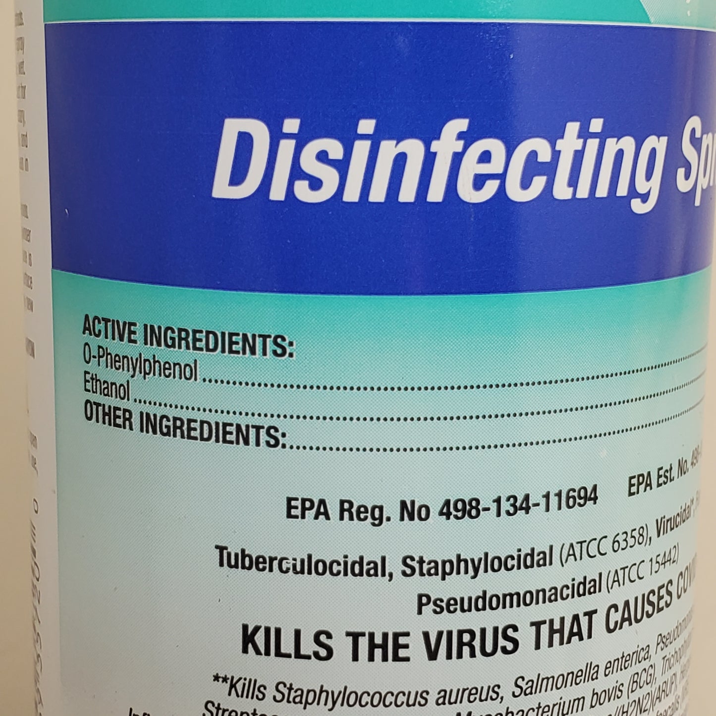 DYMON Medaphene Plus Disinfecting Spray 15.5 oz ITW Pro Brands 431-3420