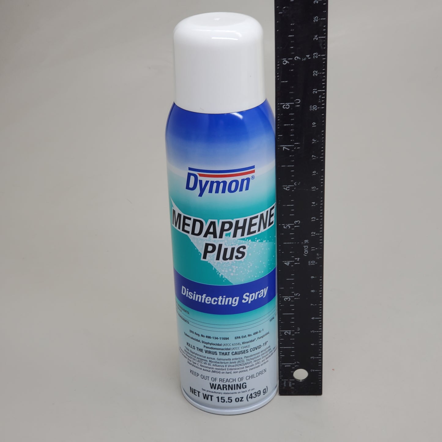 DYMON Medaphene Plus Disinfecting Spray 15.5 oz ITW Pro Brands 431-3420