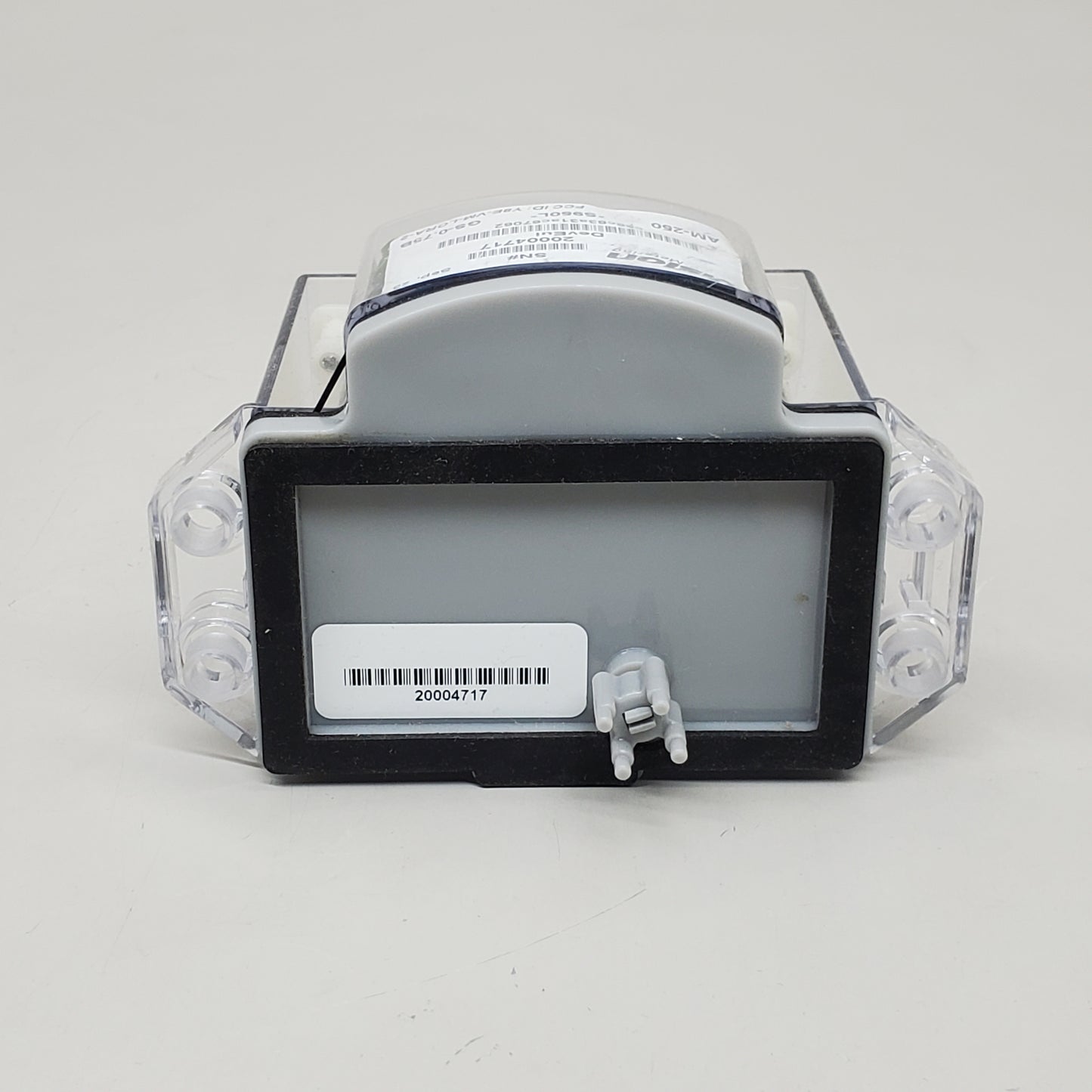 VISION METERING Tech Cubic Feet Mechanical Read Meter DevEui AM-250 VM-AC250/425