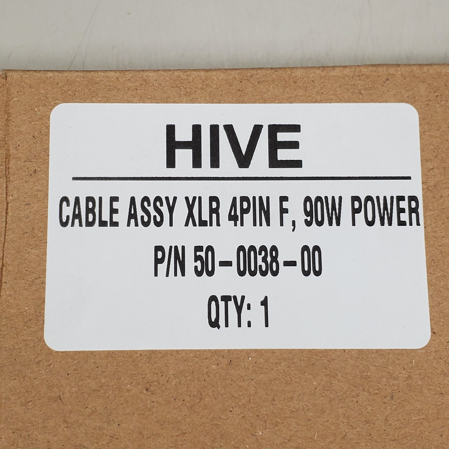 HIVE LIGHTING ETC Assy Board Stack 100C Gen 2 With Power Supply (New)