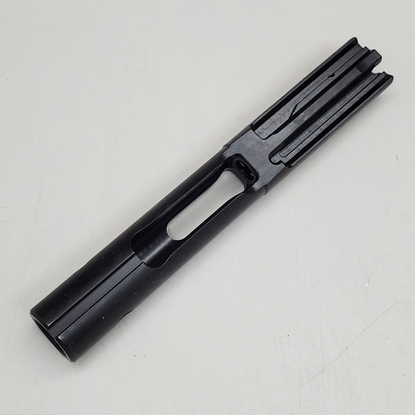 Z@ Custom Stripped Bolt Carrier for AR-9 Black Nitride Steel 6-5/8" (Carrier Only)