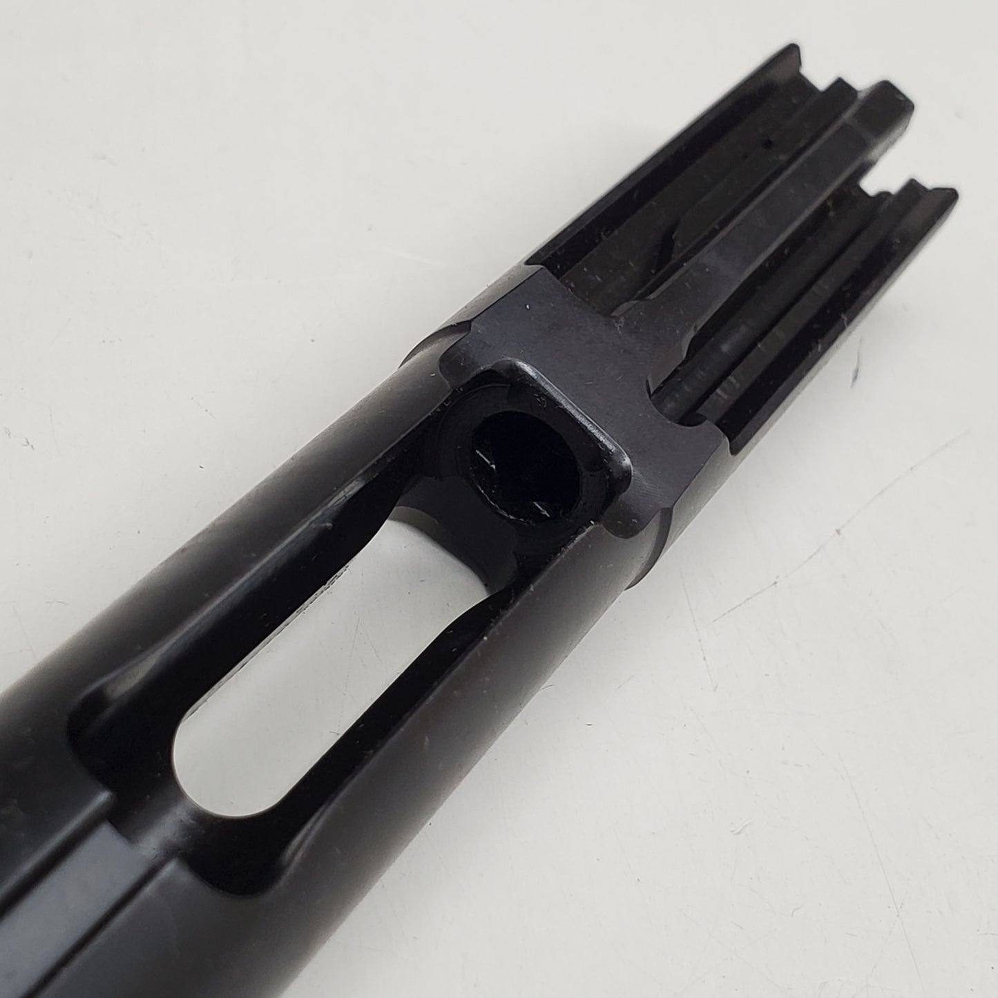 Z@ Custom Stripped Bolt Carrier for AR-9 Black Nitride Steel 6-5/8" (Carrier Only)