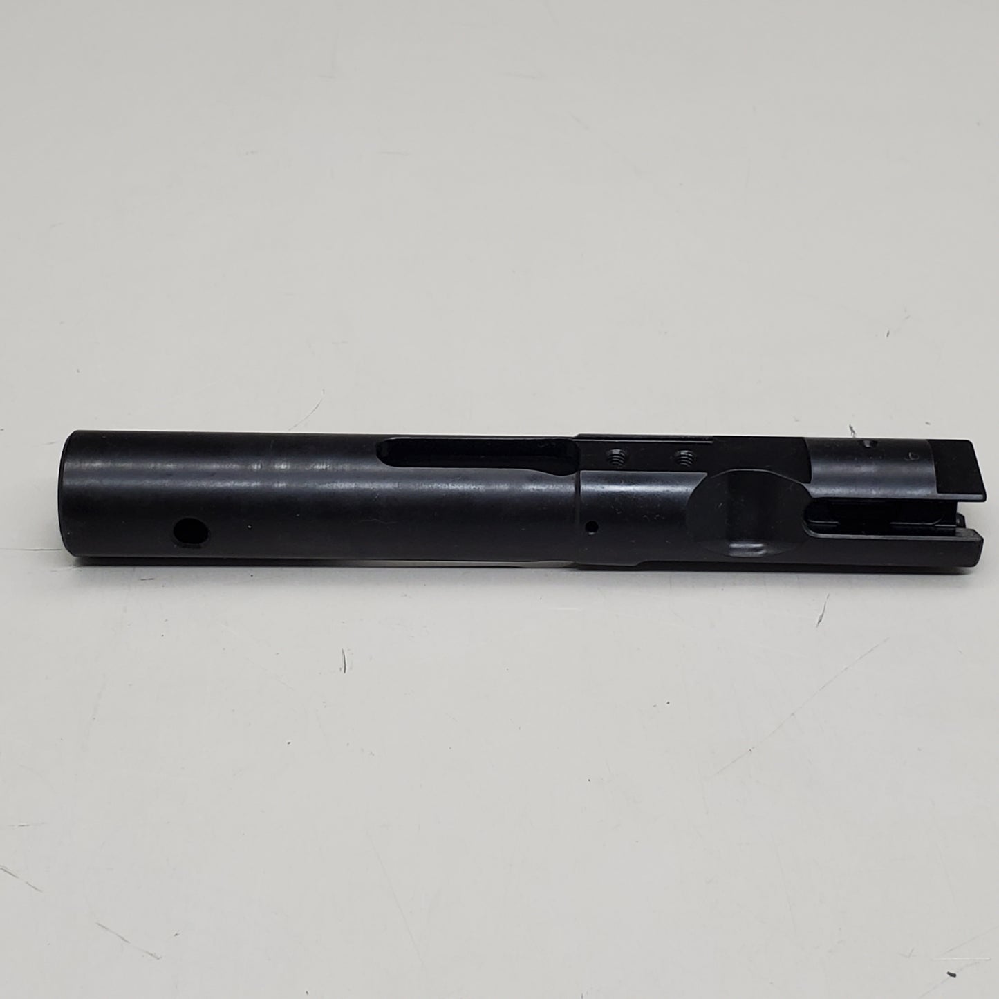 Z@ Custom Stripped Bolt Carrier for AR-9 Black Nitride Steel 6-5/8" (Carrier Only)