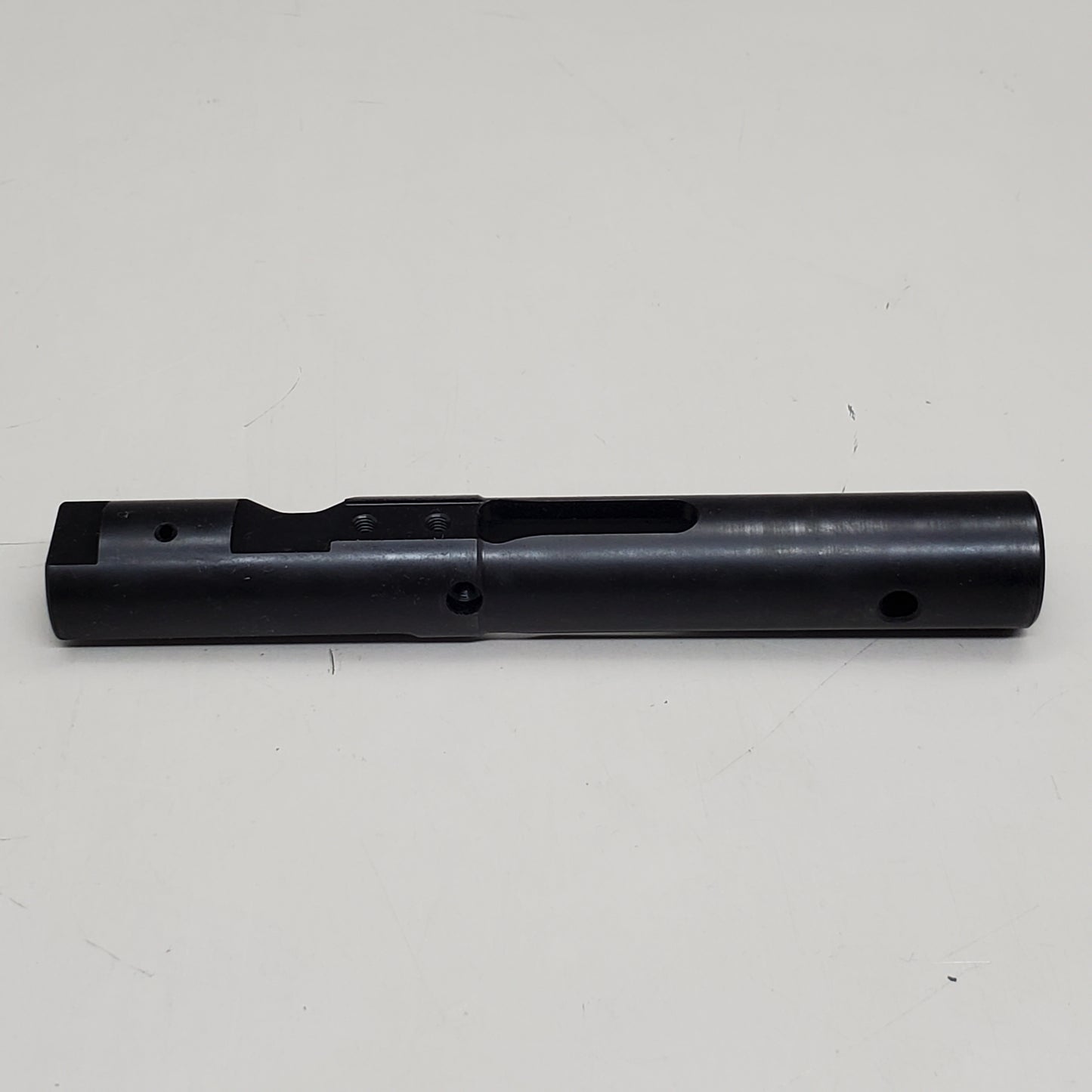 Z@ Custom Stripped Bolt Carrier for AR-9 Black Nitride Steel 6-5/8" (Carrier Only)