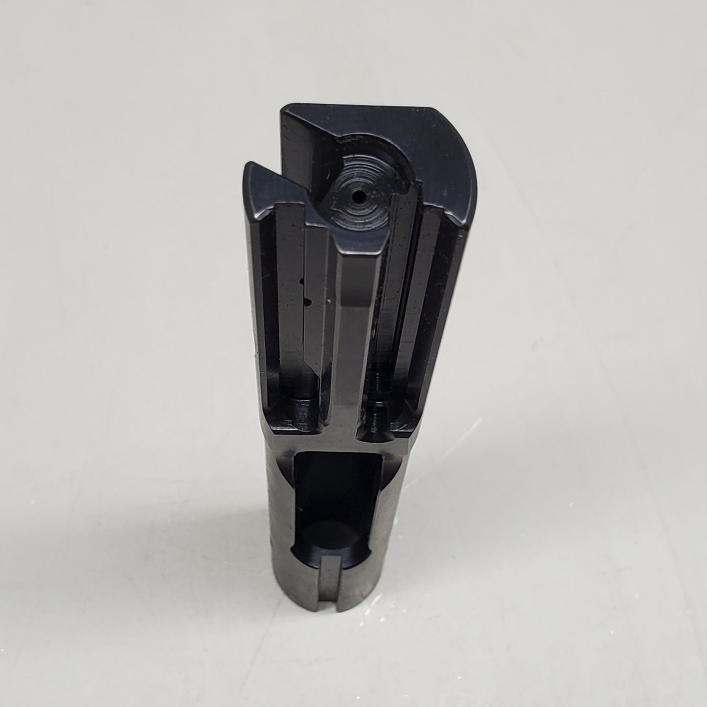 Z@ Custom Stripped Bolt Carrier for AR-9 Black Nitride Steel 6-5/8" (Carrier Only)