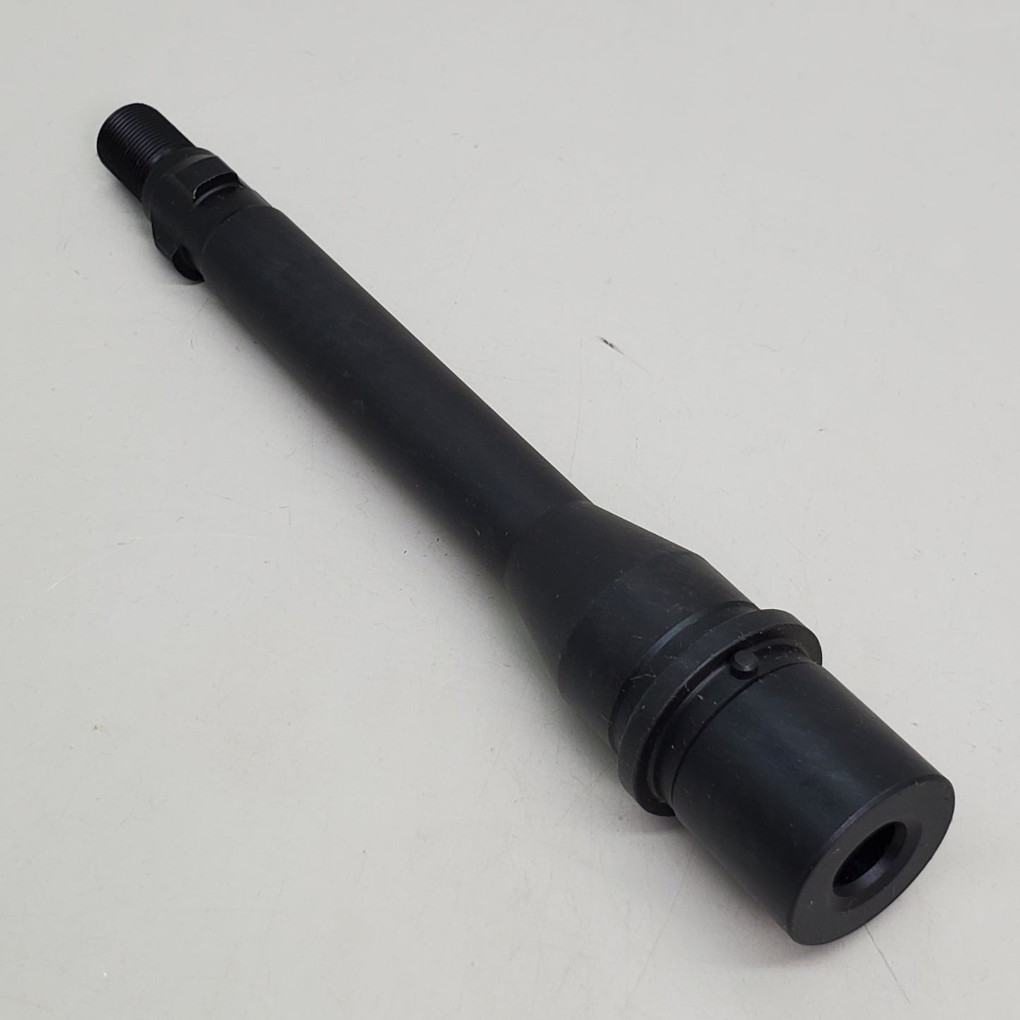 Z@ AR-15 7" Light Tapered Steel 9mm No Gas Port Pencil Barrel