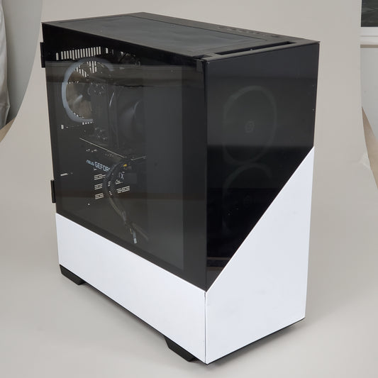 ZA@ CYBERPOWER PC C Series ET8971-26761 AMD GeForce RTX 16GB DDR4 500GB SSD (Does Not Power On)